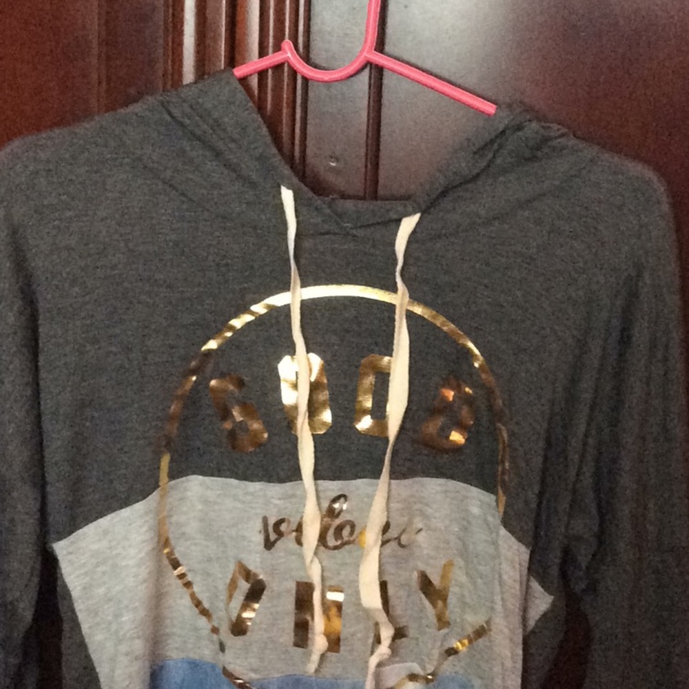 Good vibes only long sleeve shirt